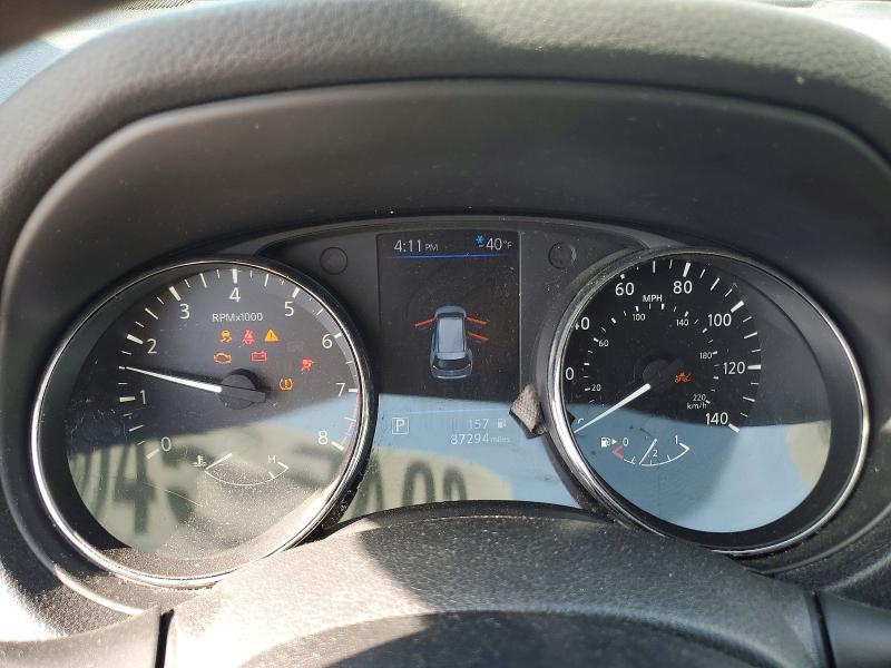 Aukcja sprzedaży 2020 Nissan Rogue, vin: 5N1AT2MT7LC808873, numer aukcji: 60458426