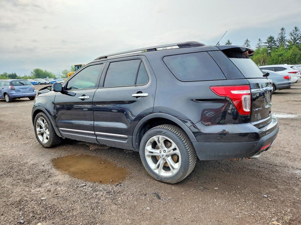 Aukcja sprzedaży 2014 Ford Explorer, vin: 1FM5K8F83EGC41167, numer aukcji: 62537786