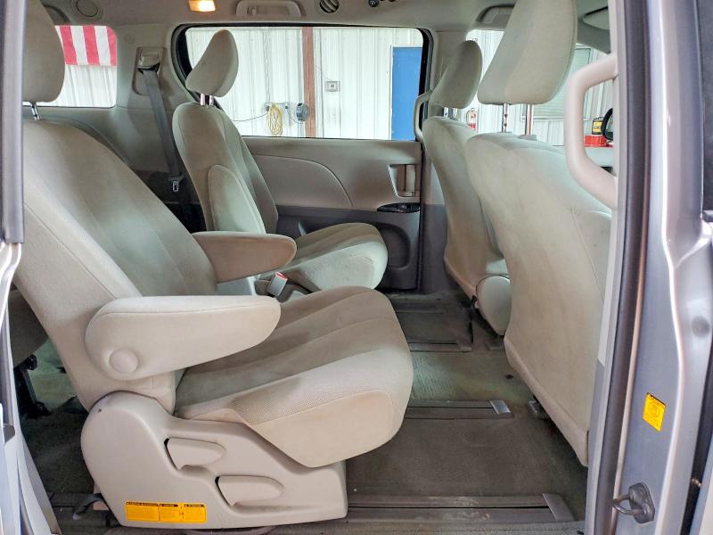 Продаж на аукціоні авто 2012 Toyota Sienna, vin: 5TDZK3DC5CS185669, номер лоту: 62485776