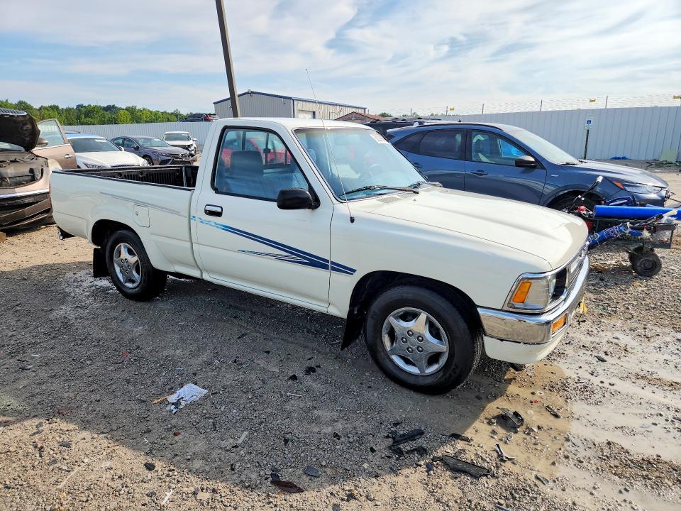 62290666 :رقم المزاد ، 4TARN81P6NZ001607 vin ، 1992 Toyota Pickup مزاد بيع