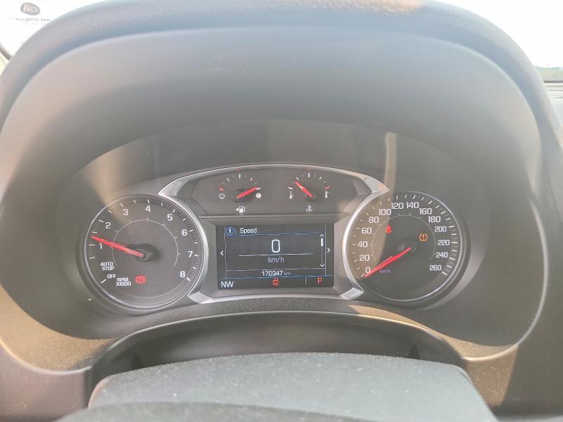 61599786 :رقم المزاد ، 3GKALXEX4JL218266 vin ، 2018 Gmc Terrain مزاد بيع
