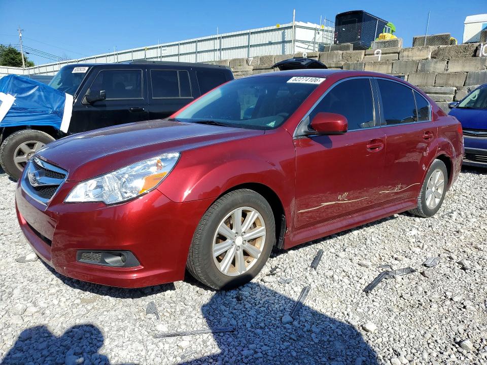 Продажа на аукционе авто 2012 Subaru Legacy, vin: 4S3BMCA68C3033865, номер лота: 62274106