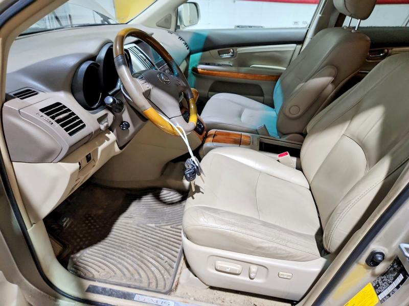 60989206 :رقم المزاد ، 2T2HK31U18C063346 vin ، 2008 Lexus Rx مزاد بيع