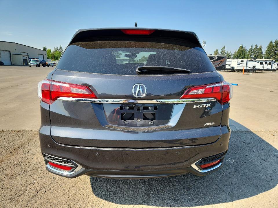 Aukcja sprzedaży 2016 Acura Rdx, vin: 5J8TB4H76GL012261, numer aukcji: 61859086