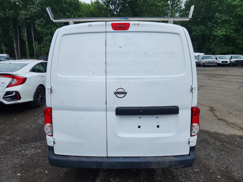 2019 Nissan Nv200 მანქანა იყიდება აუქციონზე, vin: 3N6CM0KNXKK697051, აუქციონის ნომერი: 61553956