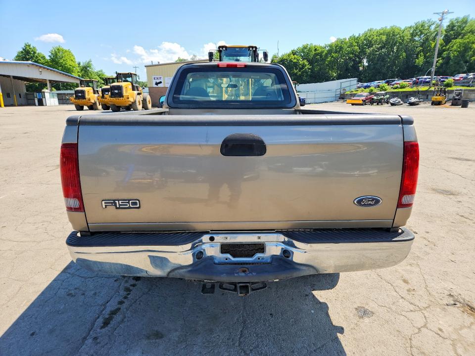 Auction sale of the 2003 Ford F150 Pickup, vin: 1FTRF18W43NB82135, lot number: 60757406