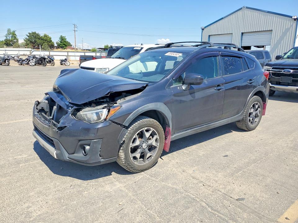 2018 Subaru Crosstrek მანქანა იყიდება აუქციონზე, vin: JF2GTABC4J9310430, აუქციონის ნომერი: 85984565