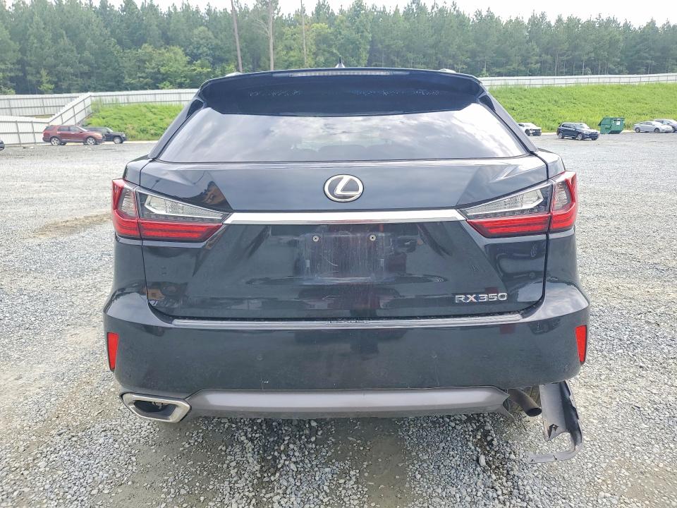 Aukcja sprzedaży 2017 Lexus Rx 350, vin: 2T2BZMCA1HC067312, numer aukcji: 60943816