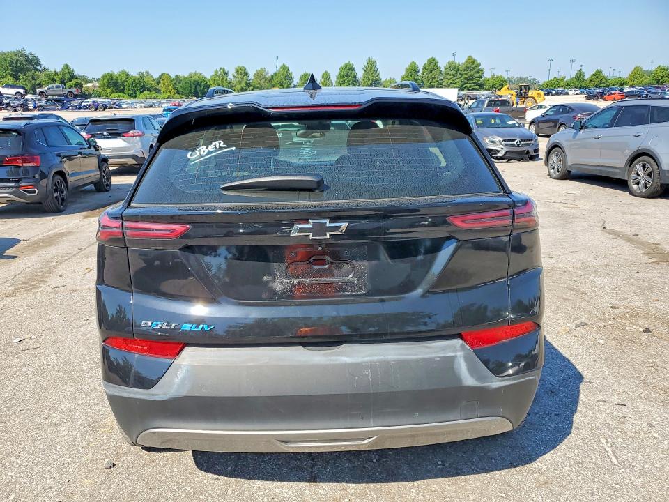 Aukcja sprzedaży 2023 Chevrolet Bolt Euv, vin: 1G1FY6S04P4181635, numer aukcji: 60985006