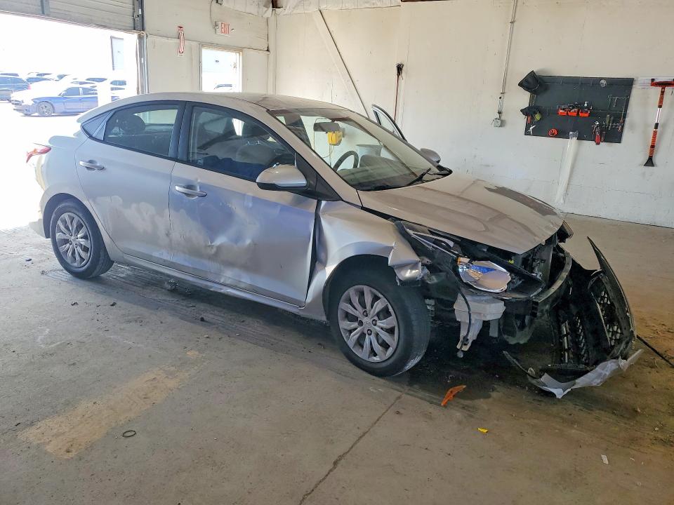 Aukcja sprzedaży 2019 Hyundai Accent, vin: 3KPC24A39KE069089, numer aukcji: 61319006