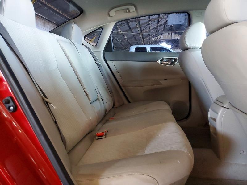 Продаж на аукціоні авто 2014 Nissan Sentra, vin: 3N1AB7AP2EY316180, номер лоту: 63336926