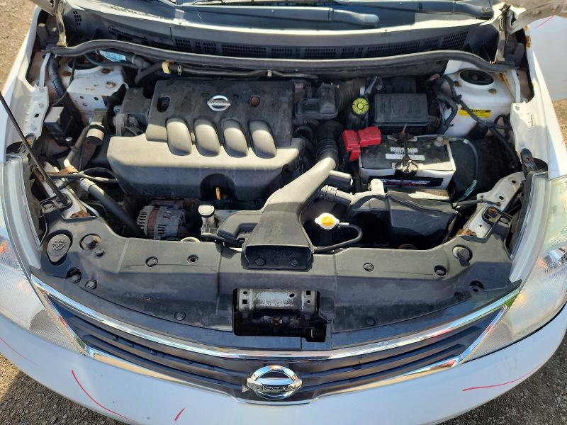 Продаж на аукціоні авто 2010 Nissan Versa, vin: 3N1BC1CPXAL426851, номер лоту: 59576826
