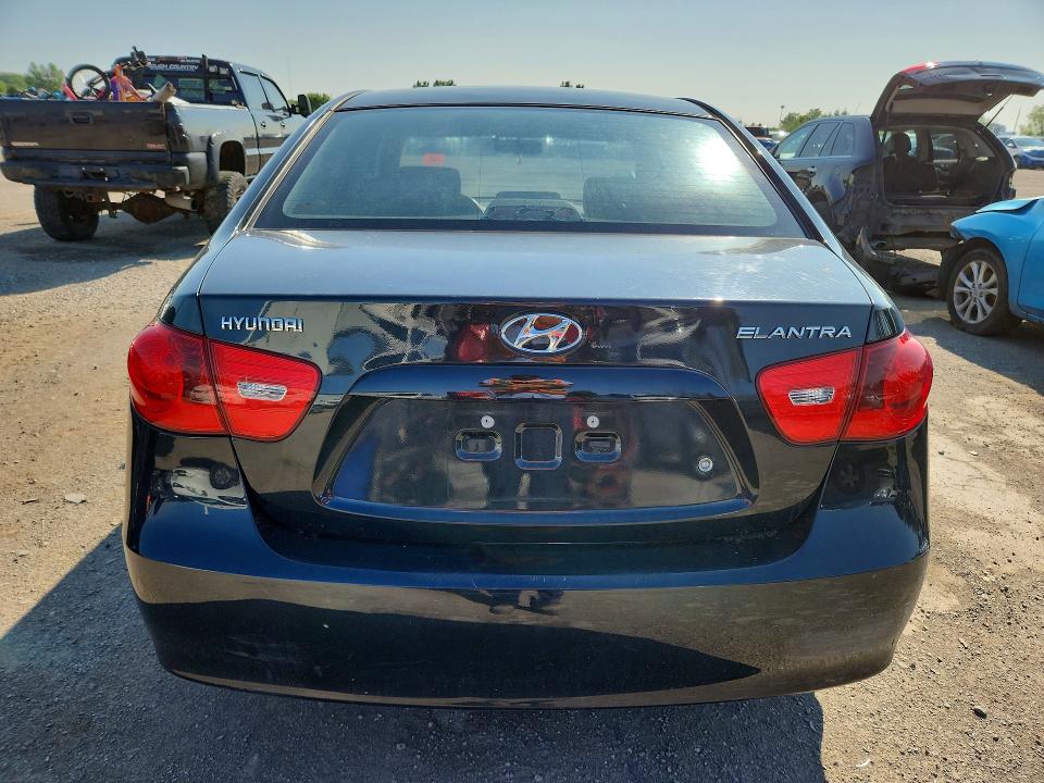 57338806 :رقم المزاد ، KMHDU45D58U292169 vin ، 2008 Hyundai Elantra مزاد بيع