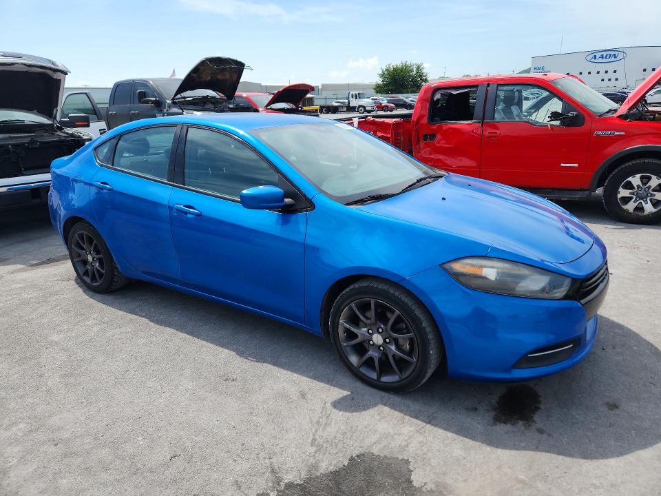 Aukcja sprzedaży 2016 Dodge Dart, vin: 1C3CDFAA5GD736922, numer aukcji: 59869436