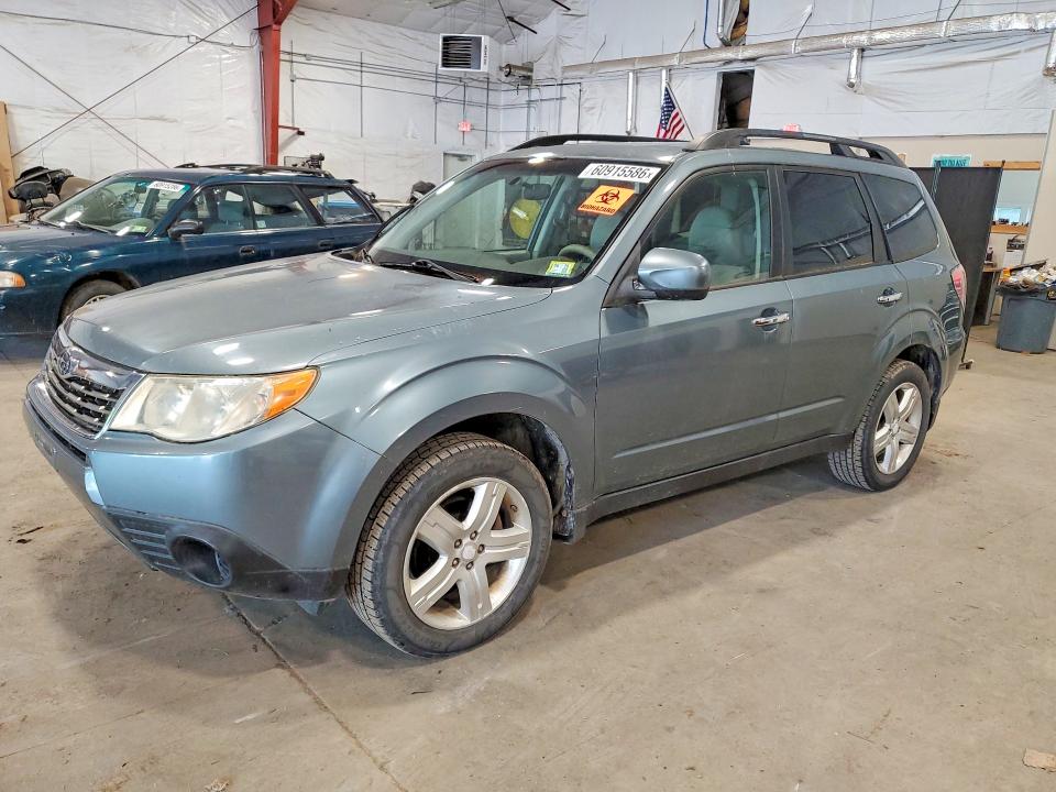 Продажа на аукционе авто 2009 Subaru Forester, vin: JF2SH63609H768257, номер лота: 60915586