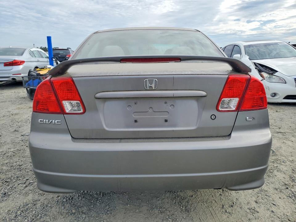 Aukcja sprzedaży 2005 Honda Civic, vin: JHMES16565S005559, numer aukcji: 60802966