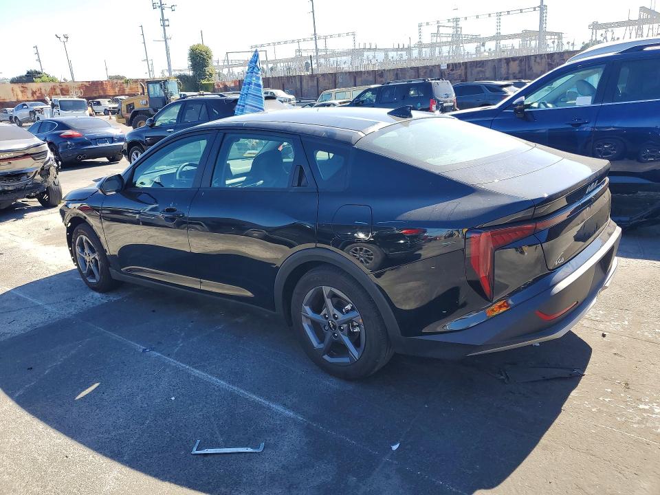 60078066 :رقم المزاد ، 3KPFT4DE8SE169269 vin ، 2025 Kia K4 مزاد بيع