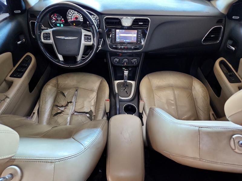 Aukcja sprzedaży 2013 Chrysler 200, vin: 1C3CCBCG6DN711109, numer aukcji: 62602386