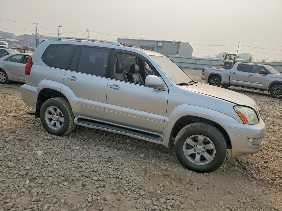 Продажа на аукционе авто 2007 Lexus Gx, vin: JTJBT20X170145208, номер лота: 61566606