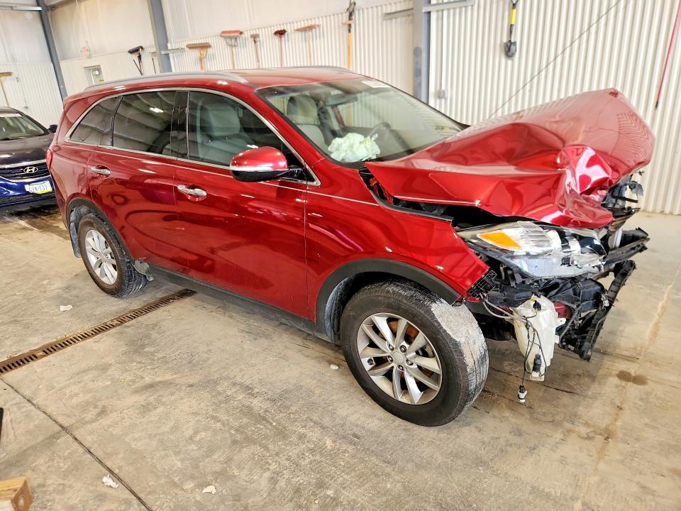 Aukcja sprzedaży 2017 Kia Sorento, vin: 5XYPG4A31HG197048, numer aukcji: 63396626