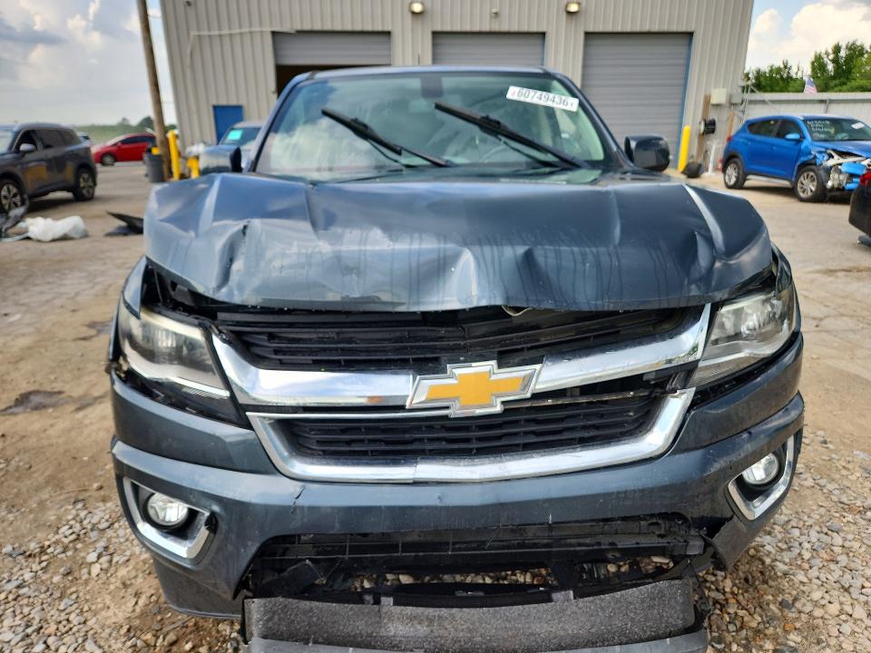 Aukcja sprzedaży 2019 Chevrolet Colorado, vin: 1GCGSCEN0K1118786, numer aukcji: 60749436