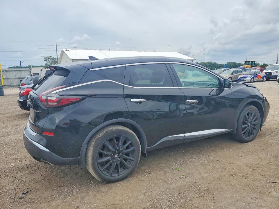 Aukcja sprzedaży 2020 Nissan Murano, vin: 5N1AZ2CS9LN153420, numer aukcji: 60256476