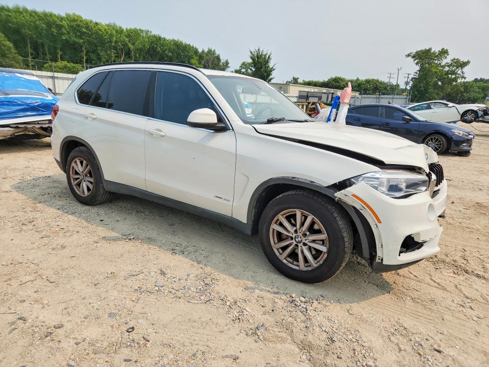 2015 Bmw X5 მანქანა იყიდება აუქციონზე, vin: 5UXKR0C52F0K66715, აუქციონის ნომერი: 61105686