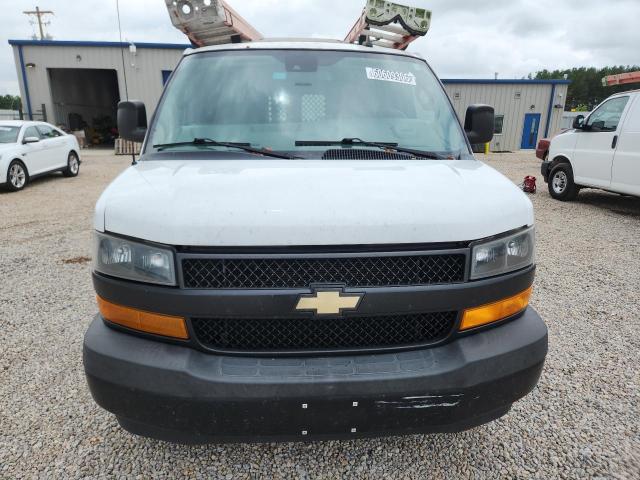 Aukcja sprzedaży 2020 Chevrolet Express G2500, vin: 1GCWGAFP8L1250424, numer aukcji: 60609306
