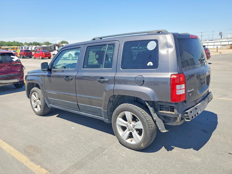 Aukcja sprzedaży 2014 Jeep Patriot, vin: 1C4NJRFBXED744463, numer aukcji: 60519806