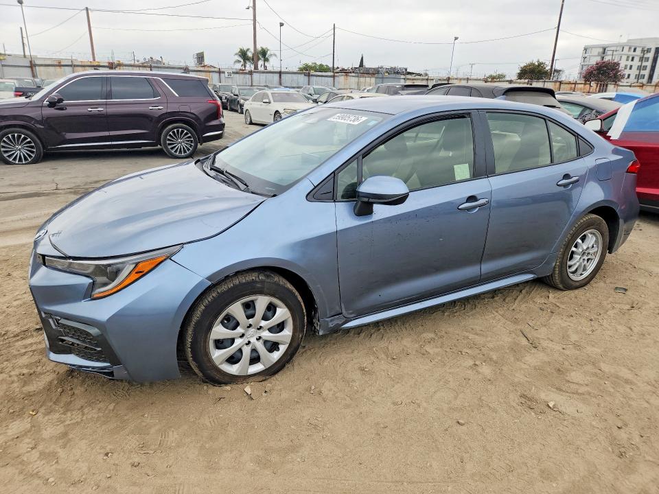 Продажа на аукционе авто 2026 Toyota Corolla Hybrid, vin: JTDBCMFE0T3128798, номер лота: 59905736