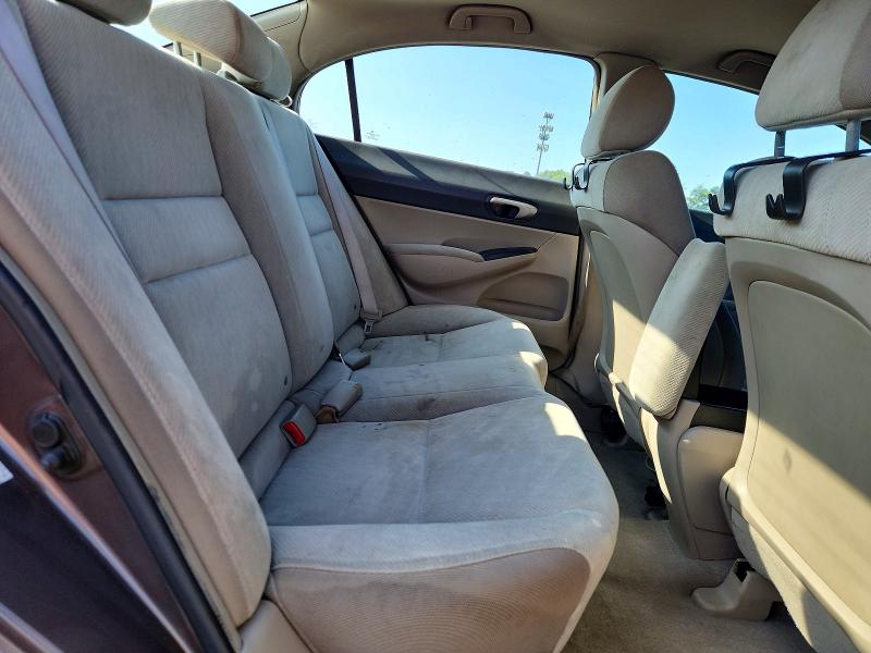 Продаж на аукціоні авто 2010 Honda Civic, vin: 2HGFA1F53AH534334, номер лоту: 61220476