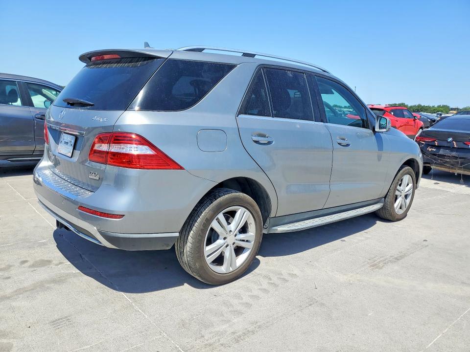 Продажа на аукционе авто 2013 Mercedes-benz Ml, vin: 4JGDA5HB1DA100413, номер лота: 60279796