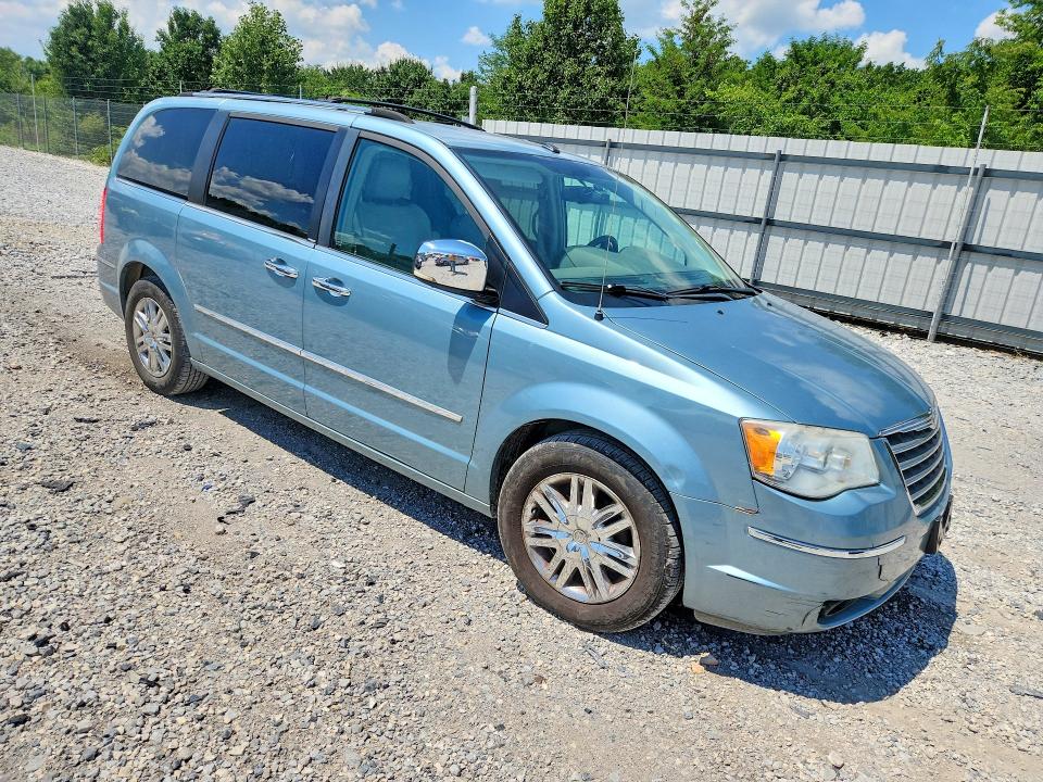 Продажа на аукционе авто 2009 Chrysler Town & Country, vin: 2A8HR64X49R590895, номер лота: 61312396