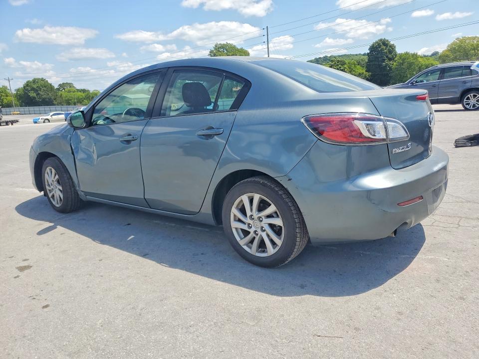 Aukcja sprzedaży 2012 Mazda 3, vin: JM1BL1VF8C1515426, numer aukcji: 63191976