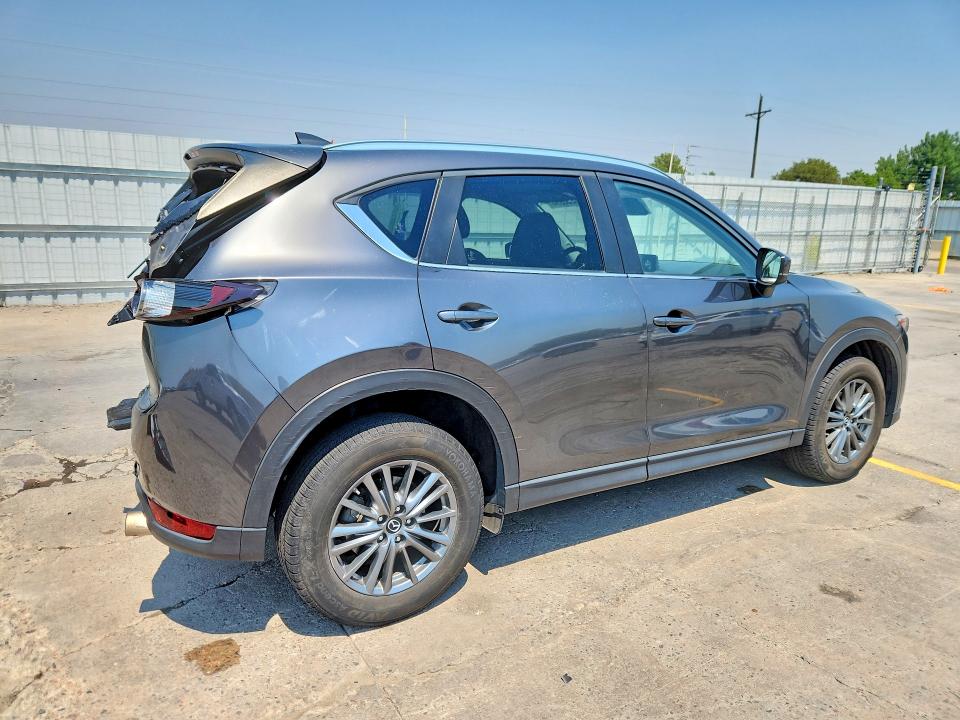 Продажа на аукционе авто 2017 Mazda Cx-5, vin: JM3KFBCL7H0200465, номер лота: 59256996