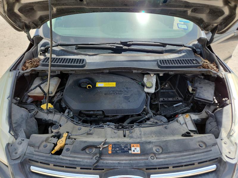 2016 Ford Escape მანქანა იყიდება აუქციონზე, vin: 1FMCU0GX2GUA38719, აუქციონის ნომერი: 63250166