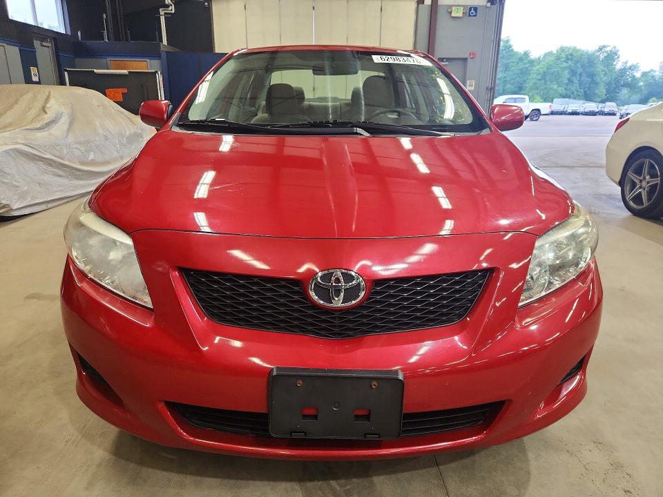 Продаж на аукціоні авто 2010 Toyota Corolla, vin: JTDBU4EE7AJ083740, номер лоту: 62983476