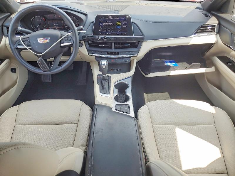 Aukcja sprzedaży 2024 Cadillac Ct4, vin: 1G6DB5RK9R0124751, numer aukcji: 60399756