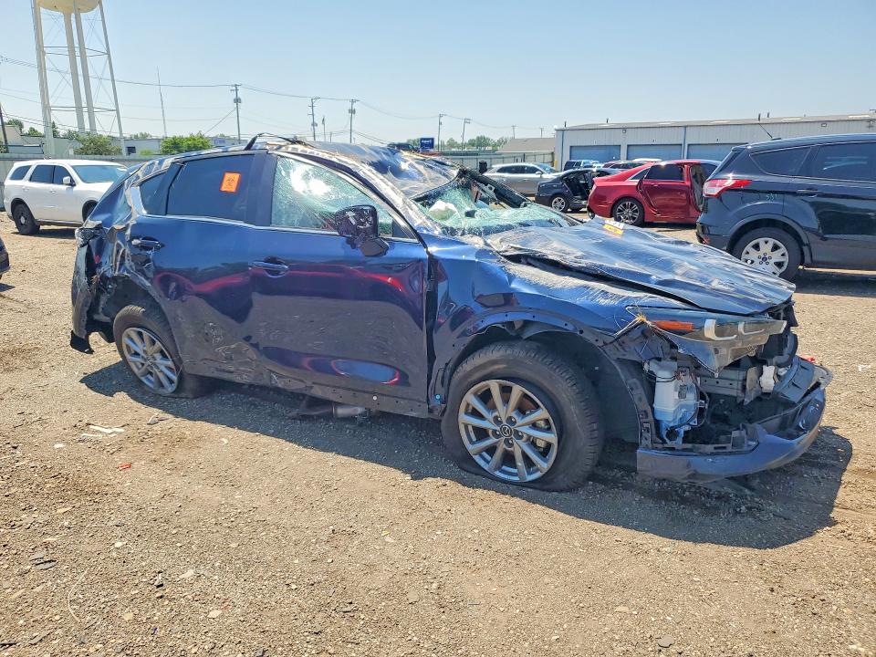 Продаж на аукціоні авто 2025 Mazda Cx-5, vin: JM3KFBBL9S0678024, номер лоту: 59703076