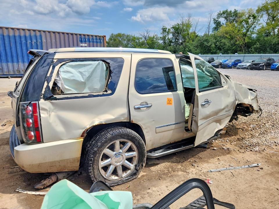 2010 Gmc Yukon მანქანა იყიდება აუქციონზე, vin: 1GKUKEEF7AR104704, აუქციონის ნომერი: 62239916