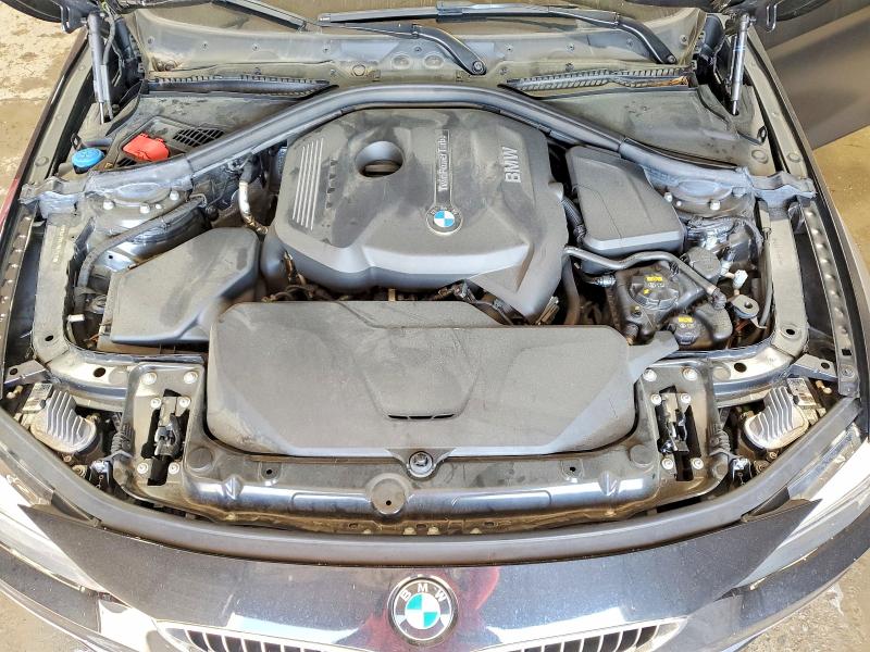 2018 Bmw 430i მანქანა იყიდება აუქციონზე, vin: WBA4J1C51JBG77477, აუქციონის ნომერი: 63116996