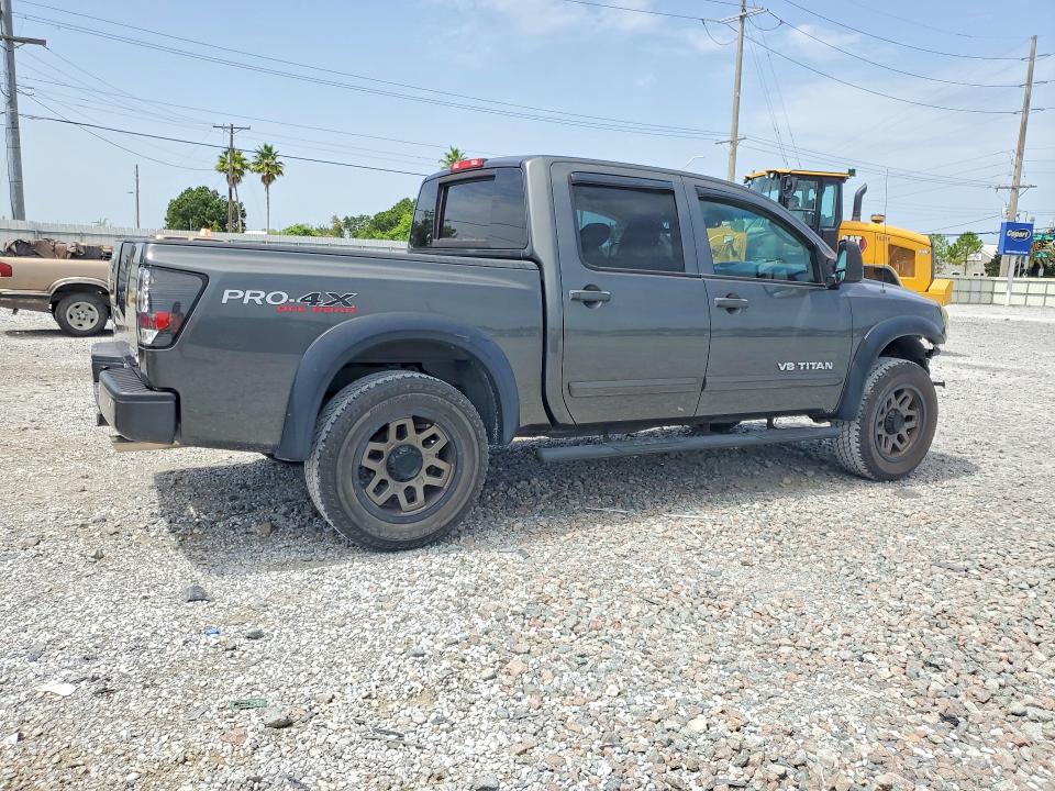 2011 Nissan Titan მანქანა იყიდება აუქციონზე, vin: 1N6AA0EC4BN318419, აუქციონის ნომერი: 60477636