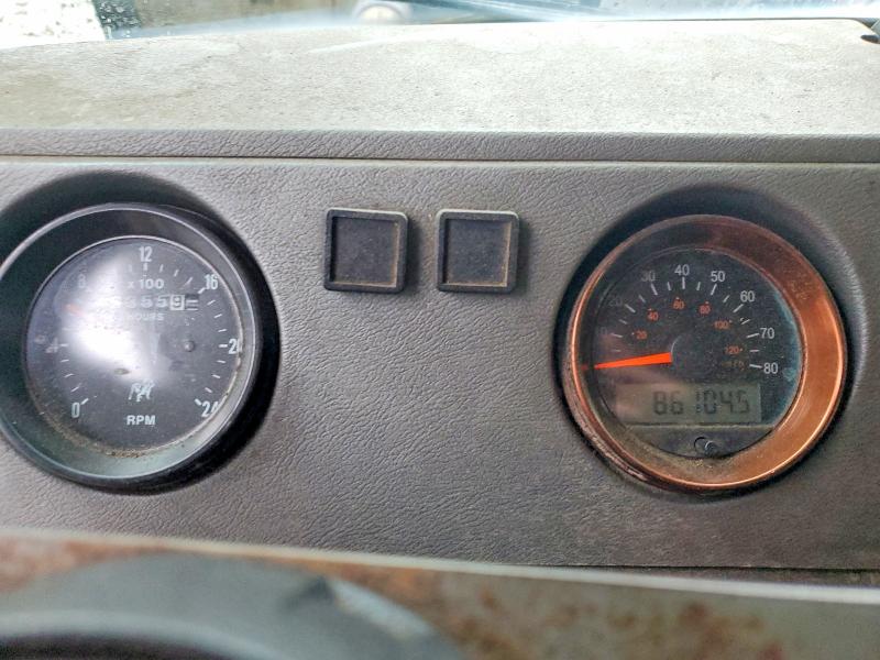 Продаж на аукціоні авто 2001 Mack Rd688s, vin: 1M2P267C51M059403, номер лоту: 59553606