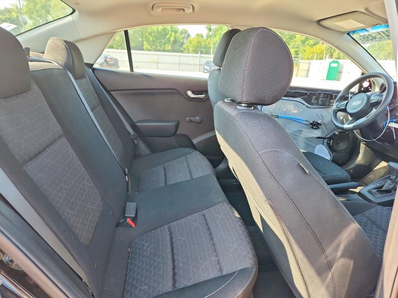 Продаж на аукціоні авто 2018 Kia Rio, vin: 3KPA24AB5JE065540, номер лоту: 62415456