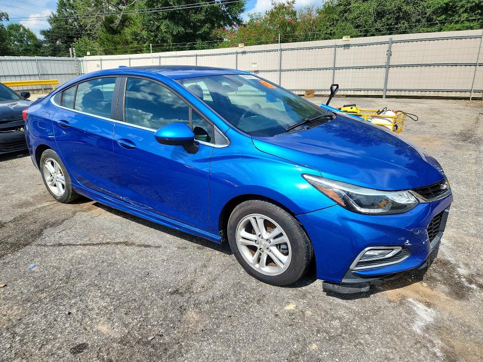 Aukcja sprzedaży 2018 Chevrolet Cruze, vin: 1G1BE5SM8J7227347, numer aukcji: 60233376