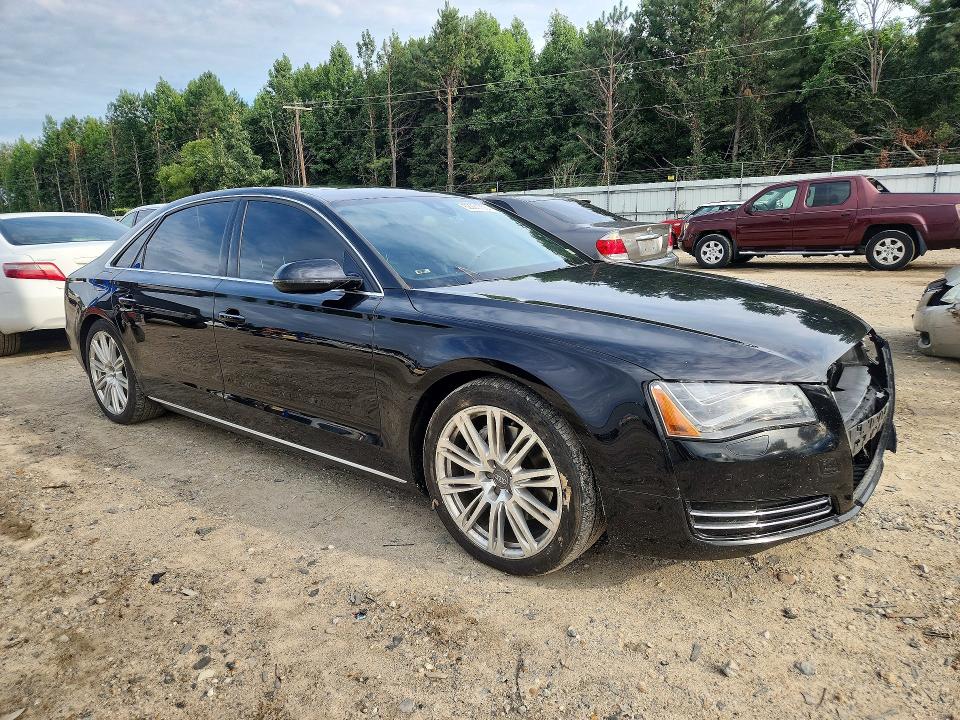 Aukcja sprzedaży 2014 Audi A8, vin: WAURGAFD7EN008333, numer aukcji: 62221756