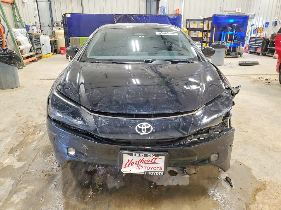 Auction sale of the 2025 Toyota Prius, vin: JTDADABU9S3027391, lot number: 61383146