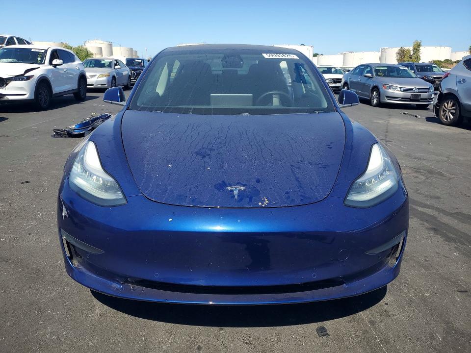 Aukcja sprzedaży 2020 Tesla Model 3, vin: 5YJ3E1EA0LF706042, numer aukcji: 59093826
