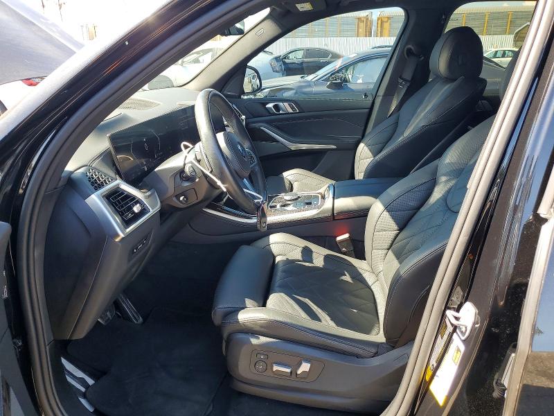 2024 Bmw X5 მანქანა იყიდება აუქციონზე, vin: 5UX13EU01R9U74727, აუქციონის ნომერი: 60877506