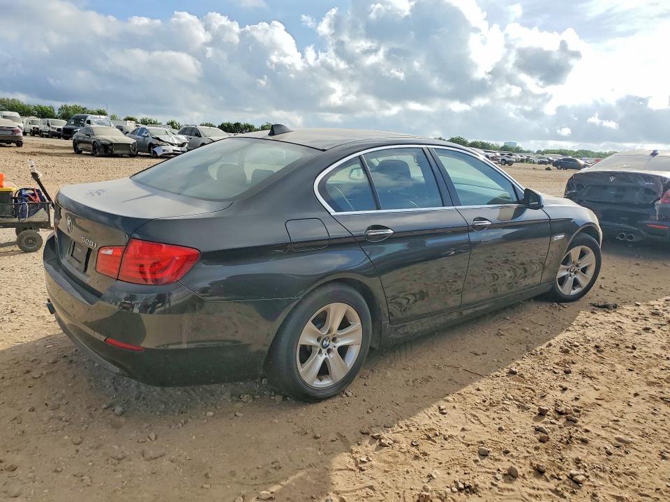 Aukcja sprzedaży 2013 Bmw 528, vin: WBAXH5C58DDW14639, numer aukcji: 85987295